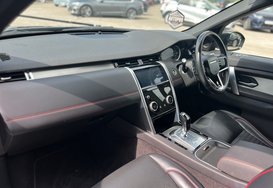 Land Rover Discovery Sport R-DYNAMIC S PLUS MHEV 28