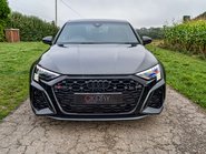Audi RS3 Carbon Black Saloon 20