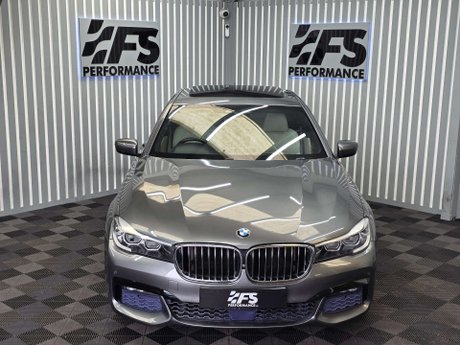 BMW 7 Series 3.0 740d M Sport Saloon 4dr Diesel Auto xDrive Euro 6 (s/s) (320 ps) 46