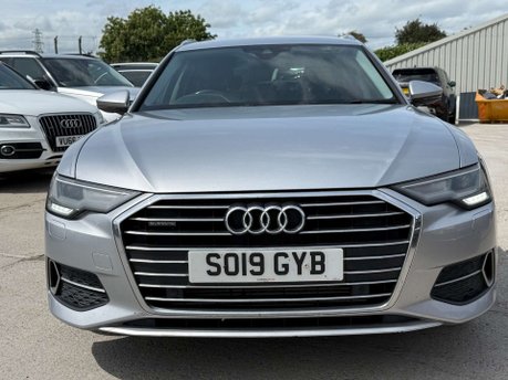 Audi A6 3.0 A6 Sport 50 TDI Quattro Semi-Auto 4WD 5dr 11