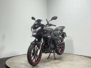 Lexmoto ZSX 2016 8K RUNNING SPORTS BIKE PROJECT BIKE SPARES OR REPAIR 125CC 6