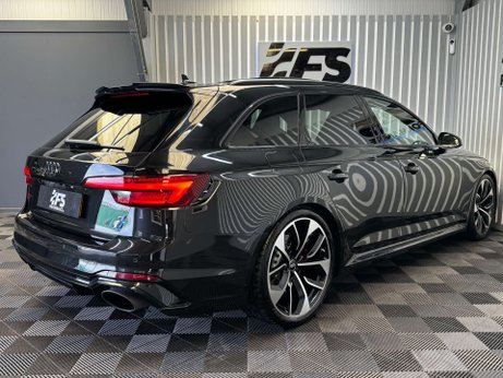 Audi RS4 2.9 TFSI V6 Estate 5dr Petrol Tiptronic quattro Euro 6 (s/s) (450 ps) 16