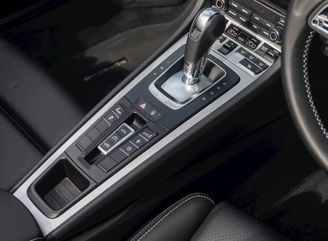 Porsche 911 Turbo Cabriolet (991.2) 21