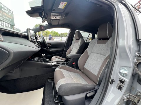 Toyota Corolla TREK 59
