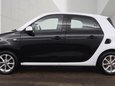 Smart Forfour 1.0 Passion Euro 6 (s/s) 5dr 4