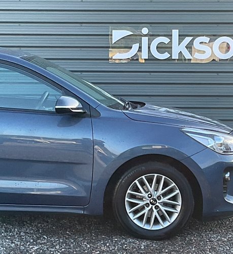Kia Rio 1.4 '2' ISG