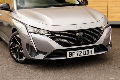 Peugeot 308 S/S ALLURE PREMIUM 10