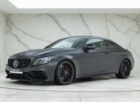 Mercedes-Benz C Class C63 S Night Edition 6