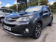Toyota Rav 4 D-4D ICON Manual 4X2 only 45000 miles with 10 services 12