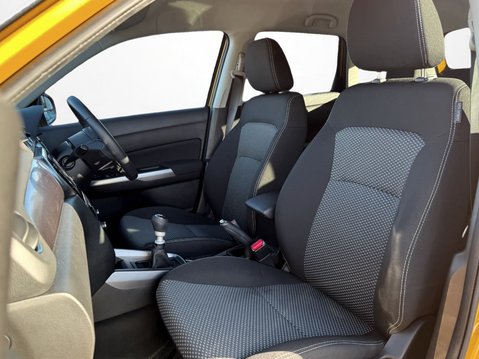 Suzuki Vitara 1.4 Boosterjet 48V Hybrid SZ-T 5dr 19