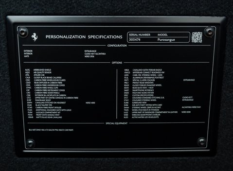 Ferrari Purosangue 48