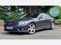Mercedes-Benz CL 5.0 CL500 Coupe 2dr Petrol Automatic (365 g/km, 320 bhp) 8