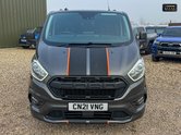 Ford Transit Custom Crew Cab AUTO SWB L1H1 Sport 320 Air Con SELECT 4