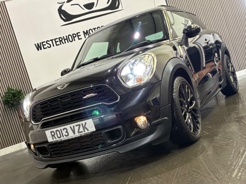 Mini Paceman 1.6 John Cooper Works ALL4 Euro 5 (s/s) 3dr 14