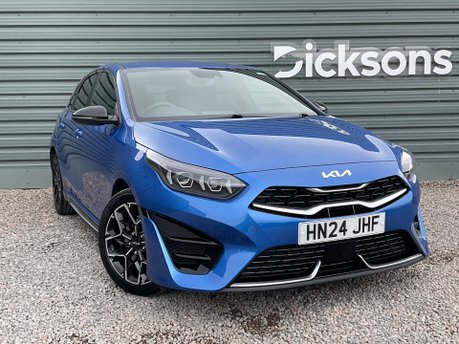 Kia Ceed 1.5T GDi ISG GT-Line
