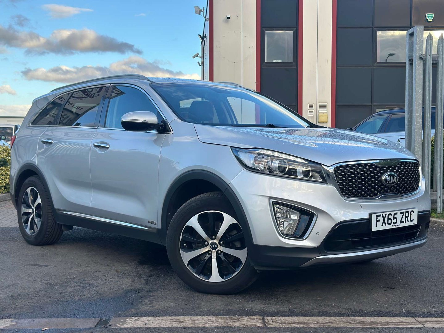 2015 KIA Sorento