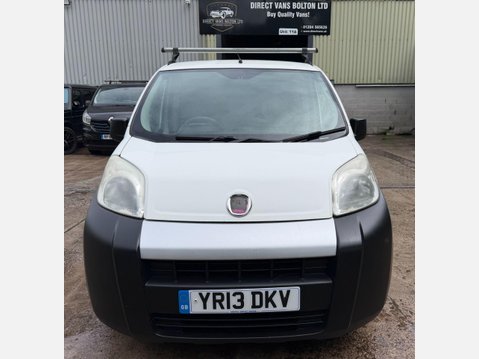 Fiat Fiorino 1.3 JTD Multijet Cargo Adventure Car Derived Van 3dr Diesel Manual (s/s) (1 22