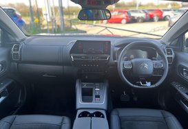 Citroen C5 Aircross PURETECH MAX EDITION 1.2 HYBRID AUTO 34