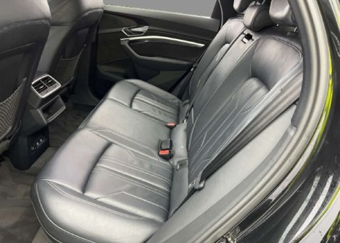 Audi E-Tron 55 S line Sportback 5dr Electric Auto quattro 95kWh (11kW Charger) (408 ps) 10