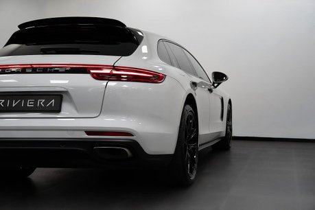 Porsche Panamera 2.9 V6 E-Hybrid 14kWh 4 Sport Turismo 5dr Petrol Plug-in Hybrid PDK 4WD Eur 7