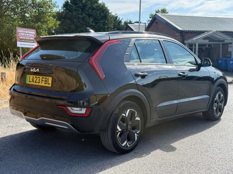 Kia Niro Niro 2 EV 5dr 11