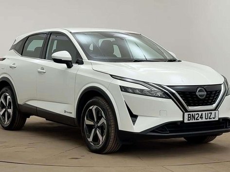 Nissan Qashqai E-POWER ACENTA PREMIUM