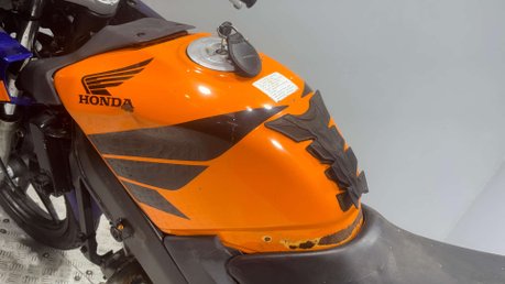 Honda CBR CBR125 2005 40K PROJECT BIKE SPARES OR REPAIR 125CC SPORT 21