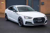 Audi A5 2.0 A5 Sportback 35 TFSI Black Edition Semi-Auto 5dr 8