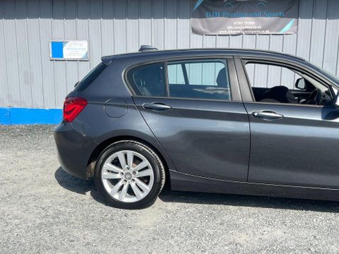 BMW 1 Series 1.5 116d Sport Euro 6 (s/s) 5dr 19