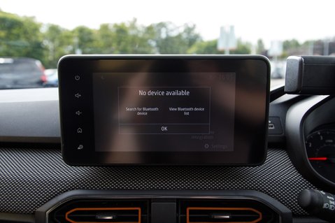 Dacia Sandero Stepway PRESTIGE TCE 25
