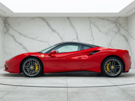 Ferrari 488 GTB 