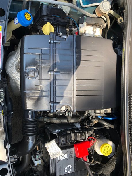 Fiat 500 1.2 petrol manual LOUNGE just 16,000 miles, service history, 21