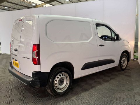 Peugeot Partner 1.5 Partner Professional L1 BHDi 5dr 7