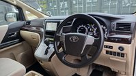 Toyota Alphard Auto+Petrol+LowMiles+8Seater 12