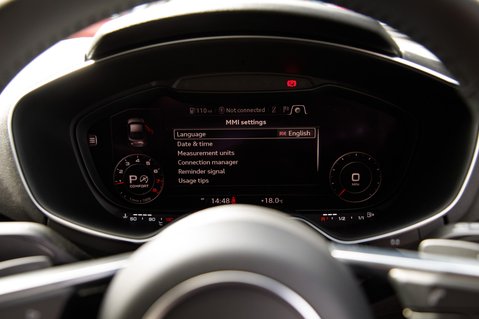 Audi TT Tt 45 TFSI Quattro Sport 2dr S Tronic Co 32