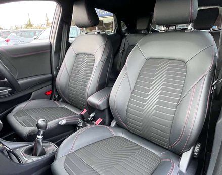 Ford Puma 1.0 PUMA ST-LINE X MHEV 5dr 70