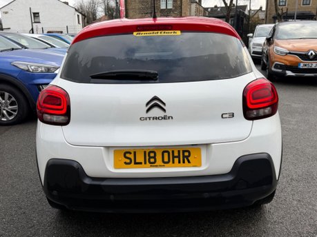 Citroen C3 PURETECH FLAIR 8