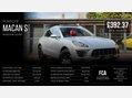 Porsche Macan 3.0 Macan S D Semi-Auto 4WD 5dr 12
