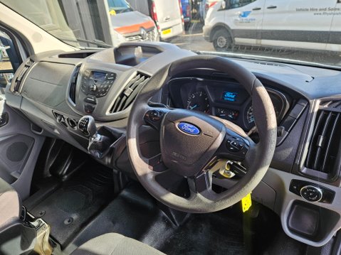 Ford Transit 350 L2 H3 P/V 8