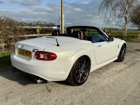 Mazda MX-5 I ROADSTER VENTURE EDITION BBR Conversion STUNNING FSH 6