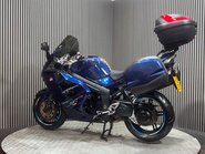 Triumph Sprint 2010 50K NEW MOT FULL LUGGAGE TOURER 1050CC COMMUTER 6