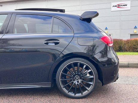 Mercedes-Benz A Class 2.0 A35 AMG (Premium Plus) 7G-DCT 4MATIC Euro 6 (s/s) 5dr 35