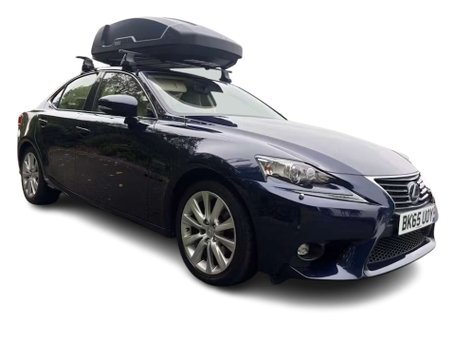 Lexus Is 2.5 300h Executive Edition Saloon 4dr Petrol Hybrid E-CVT Euro 5 (s/s) (223