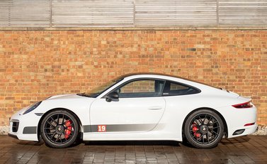 Porsche 911 (991.2) Carrera 4 GTS 'British Legends E 2