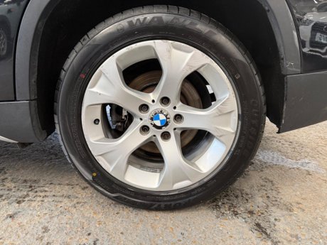 BMW X1 2.0 20d SE Steptronic xDrive Euro 5 5dr 23