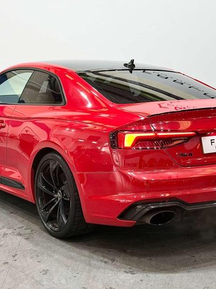 Audi RS5 2.9 TFSI V6 Coupe 2dr Petrol Tiptronic quattro Euro 6 (s/s) (450 ps) 2