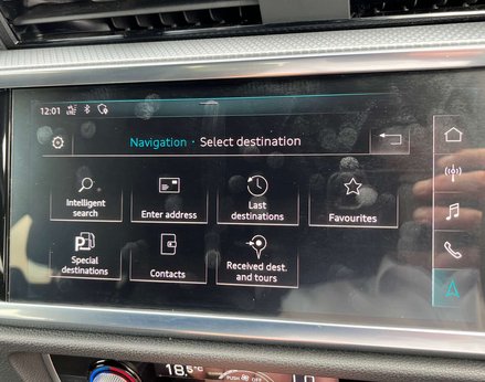 Audi Q3 1.5 Q3 S Line 35 TFSI Semi-Auto 5dr 41