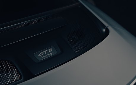 Porsche 911 GT3 Touring PDK - PCCB, Carbon Roof, Lift 50