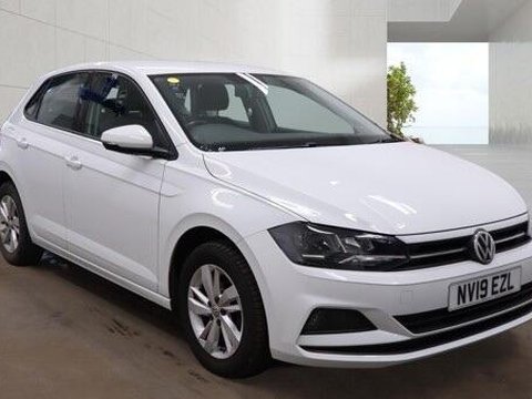 Volkswagen Polo 1.0 EVO SE Euro 6 (s/s) 5dr 1