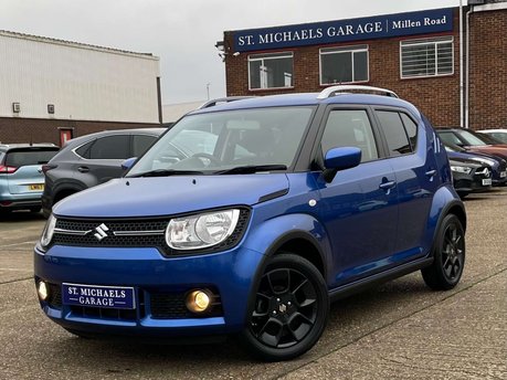 Suzuki Ignis 1.2 Ignis SZ-T DualJet 5dr